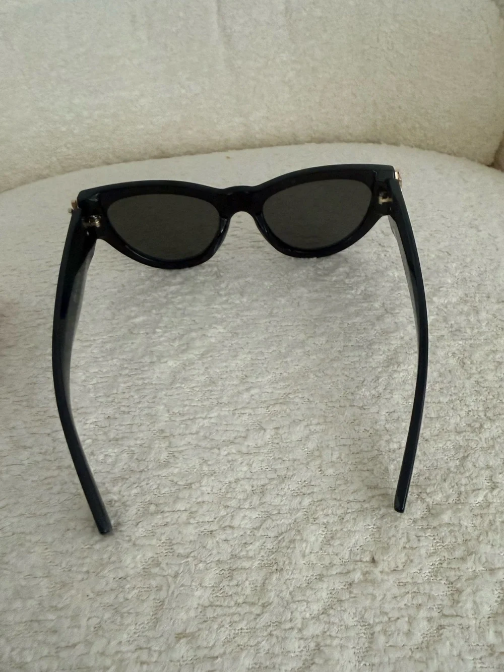 YSL monogram cat eye sunglasses